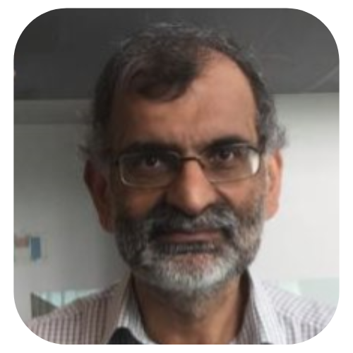 Prof Paramjit Gill